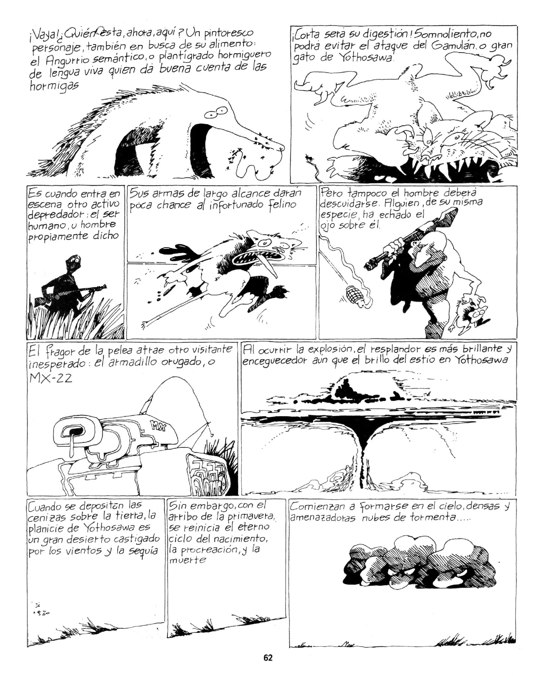 comics