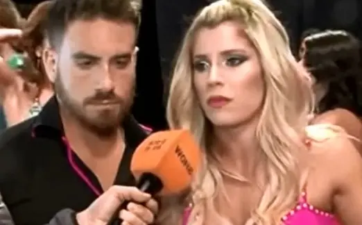 Fede Bal y LauritA Fernandez NO Quieren Cruzar Barbie Velez