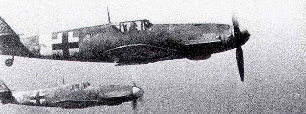 bf 109 g-6