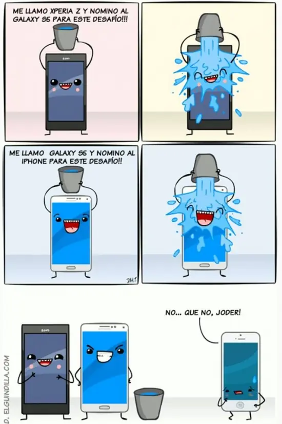 Algo de humor para este septiembre sin fap