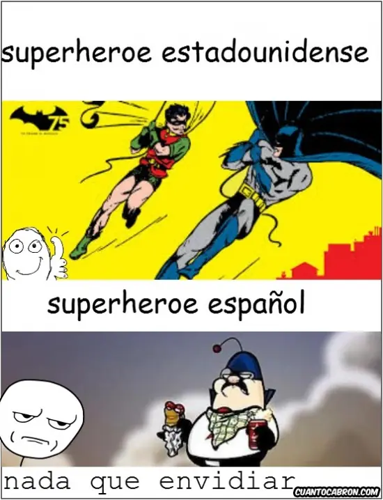 Algo de humor para este septiembre sin fap