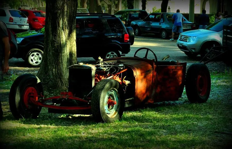 la Oxidada, te la muestro