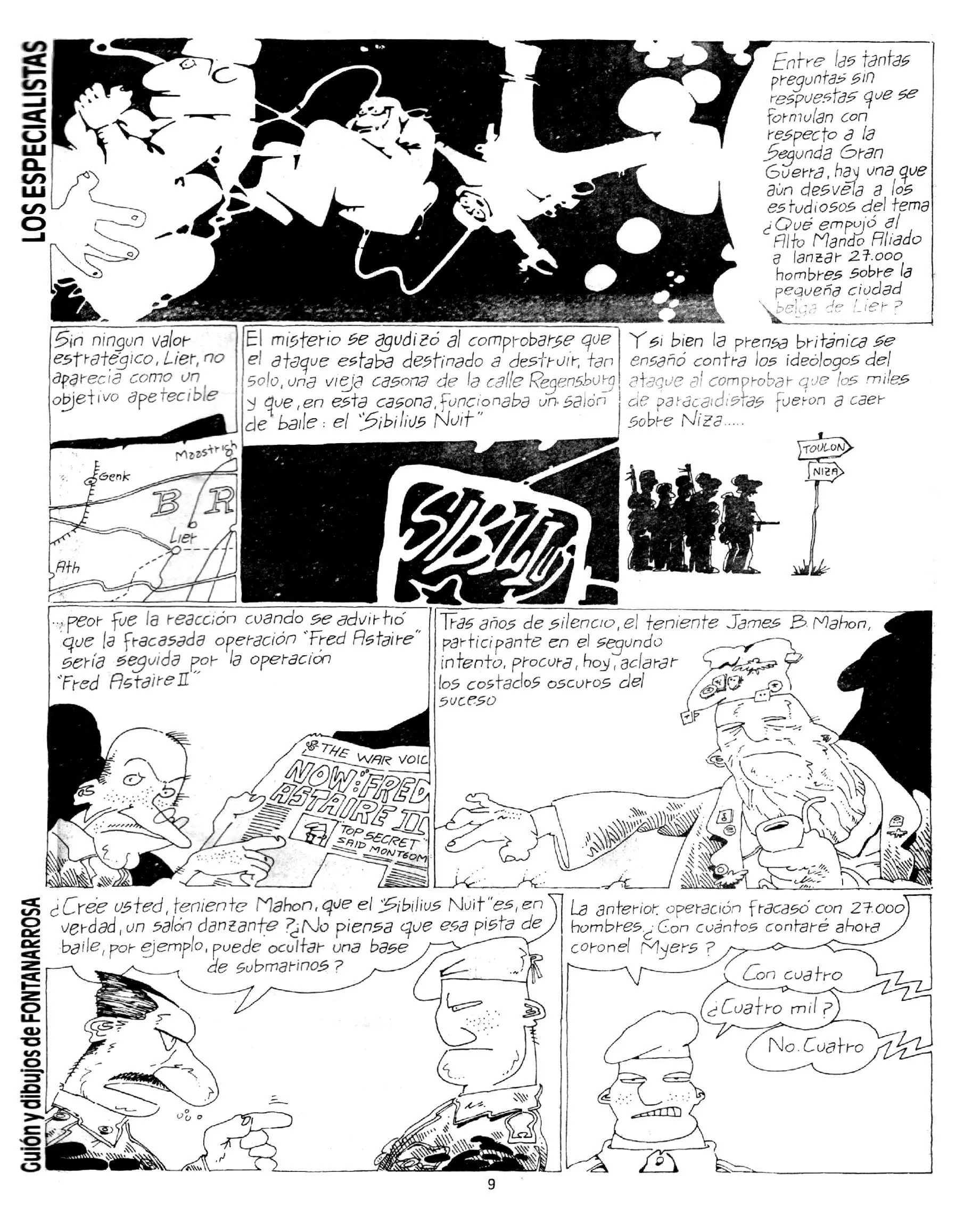 Fontanarrosa: Cortito y al pie (3)