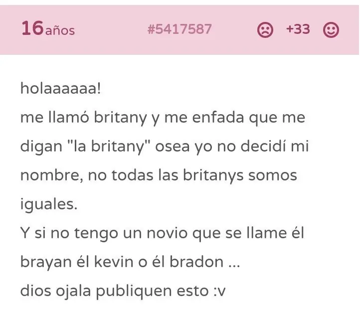 bienvenida