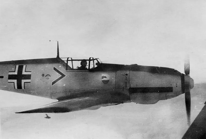 BF 109