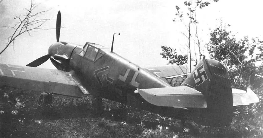 videos del bf 109