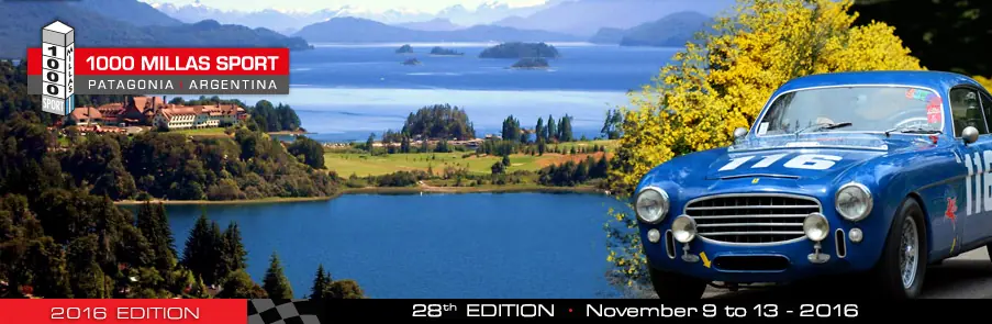 #FotosPropias 1000 Millas Sport - Bariloche [MegaPost]