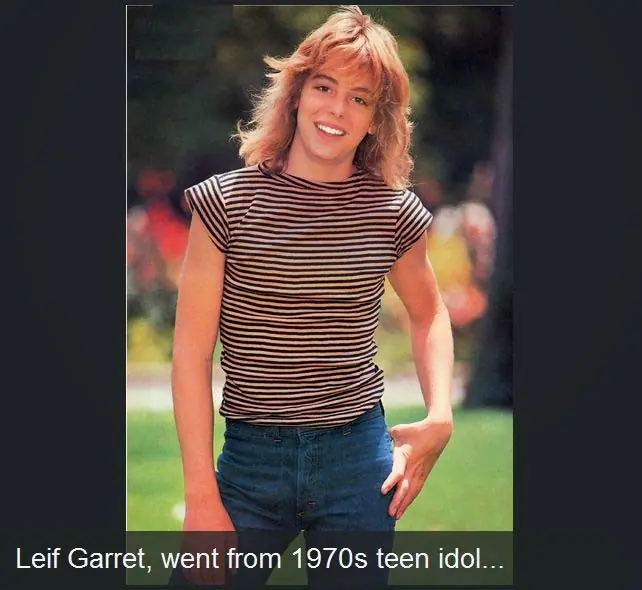 10 famosos conocidos antes y despues de meterse con las drog