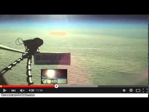 El vuelo transpolar no existio, te lo dice el piloto.