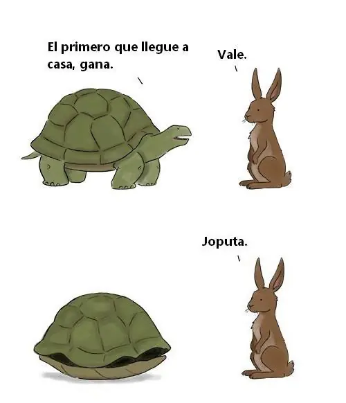 pasa y riete