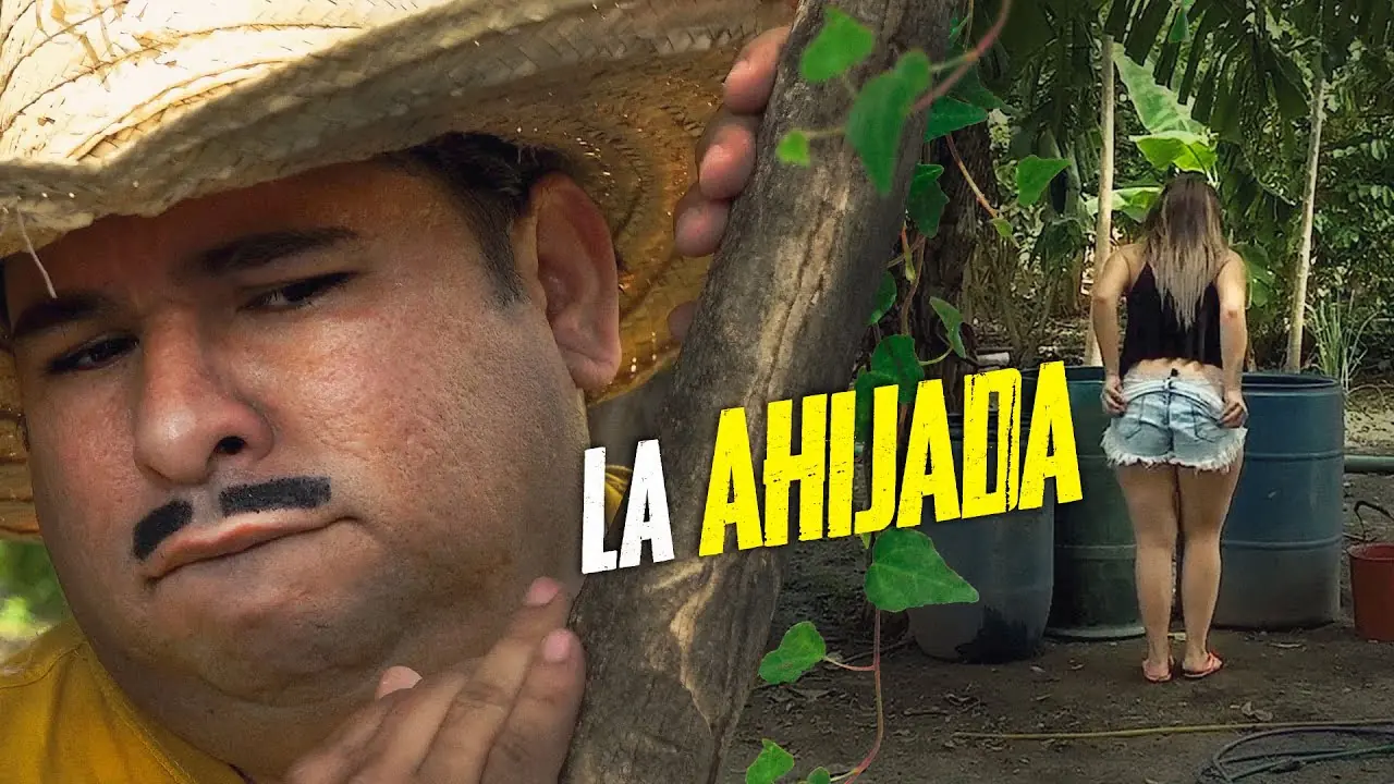 Agapito Diaz y la Ahijada.2016