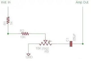 efecto delay para guitarra(por 2 mangos)