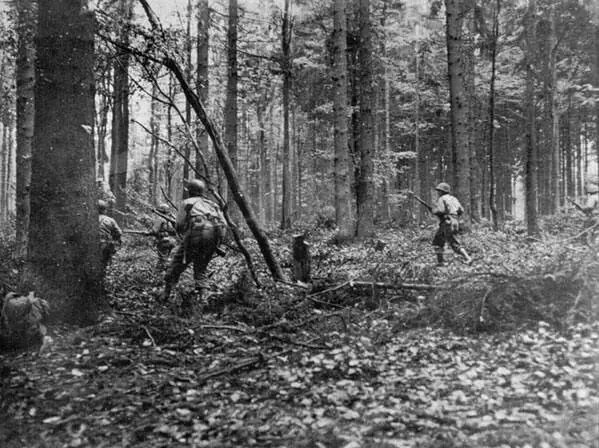 (Megapost) Cronología: Segunda Guerra Mundial en imágenes