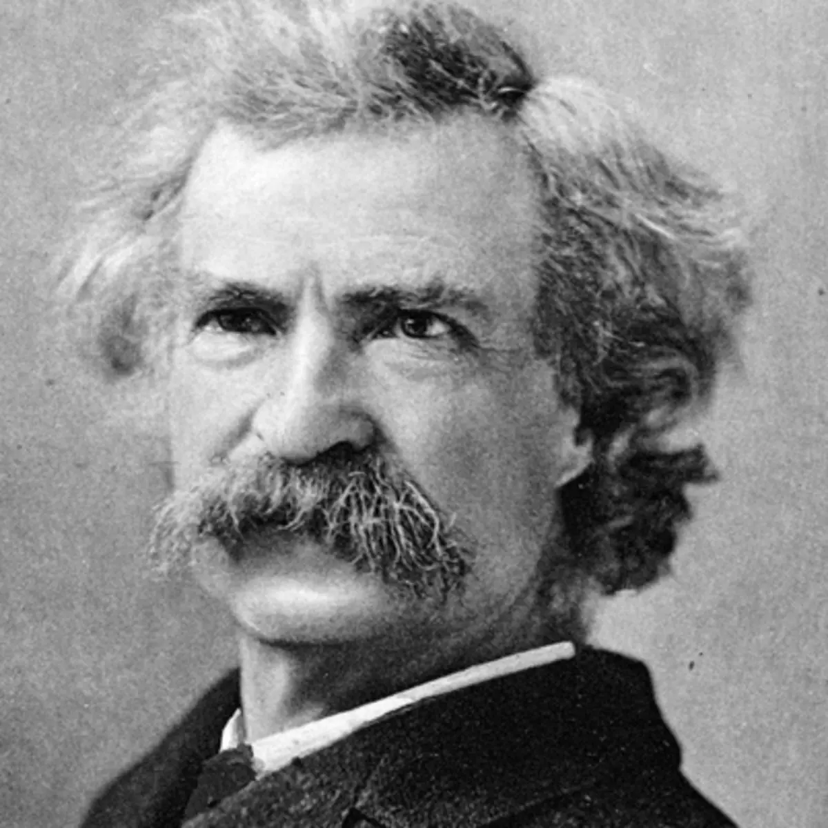Cuentos Cortos: "Una historia de fantasmas" de Mark Twain