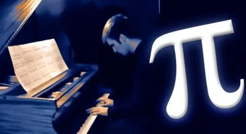Pianista logra descifrar la música que escondía el numero Pi