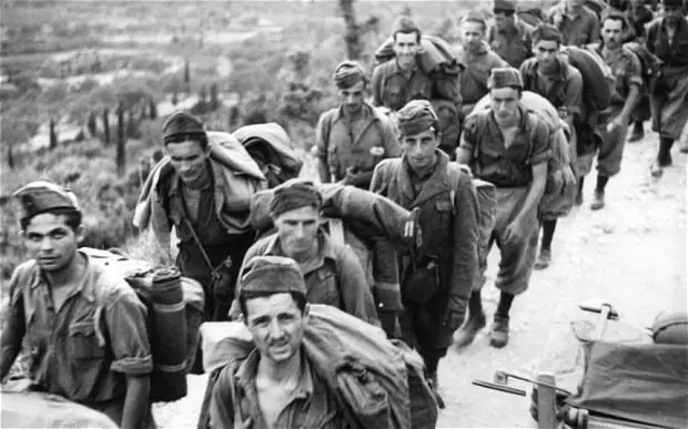 (Megapost) Cronología: Segunda Guerra Mundial en imágenes