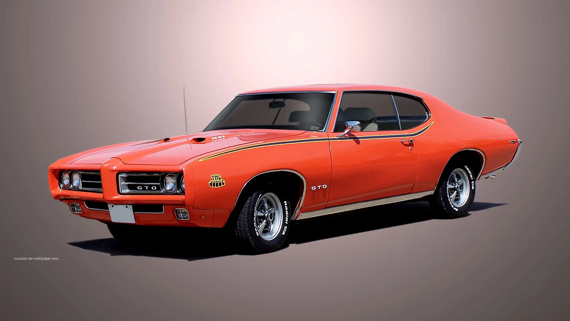 pontiac gto