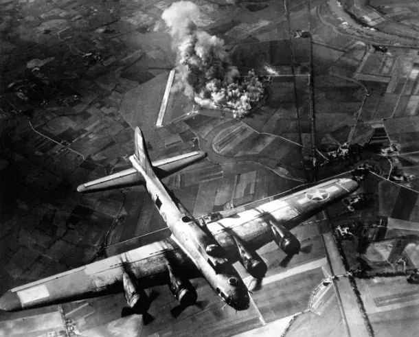 (Megapost) Cronología: Segunda Guerra Mundial en imágenes