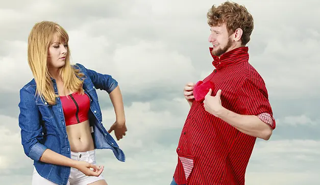 Cuatro señales de que eres pesimo en el sexo