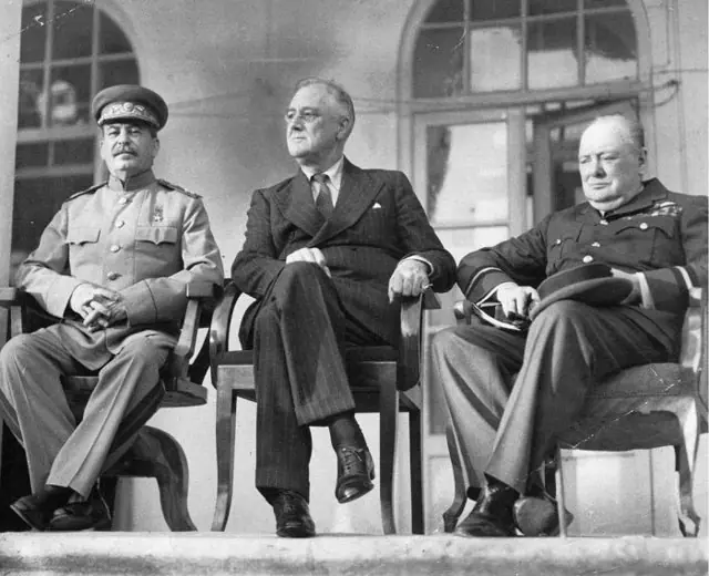 segunda guerra mundial