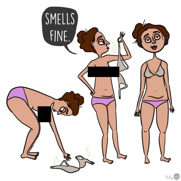11 Cosas que la mayoría de chicas hacen en secreto