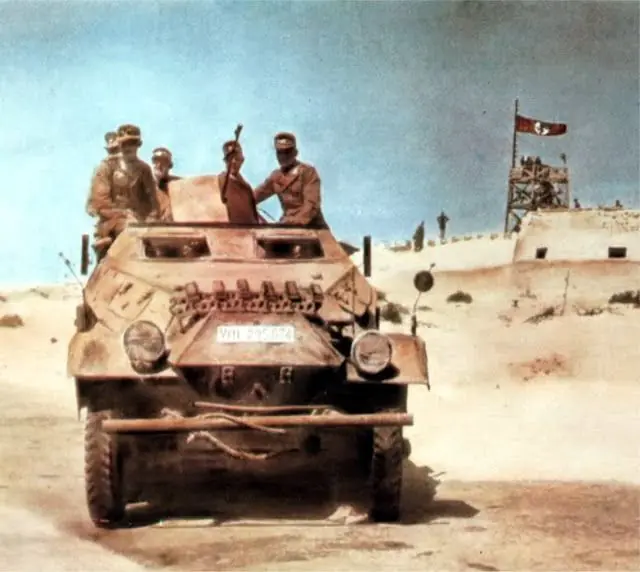 (Megapost) Cronología: Segunda Guerra Mundial en imágenes