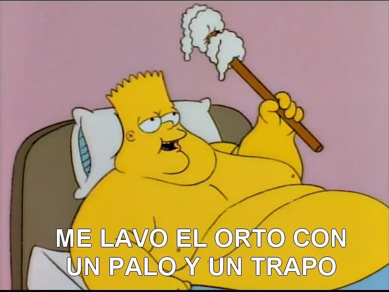Los Simpsons Bien Argentos (Yapa de las yapas)