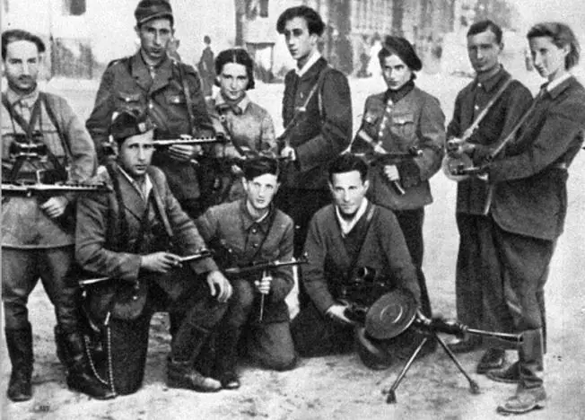 prisionero