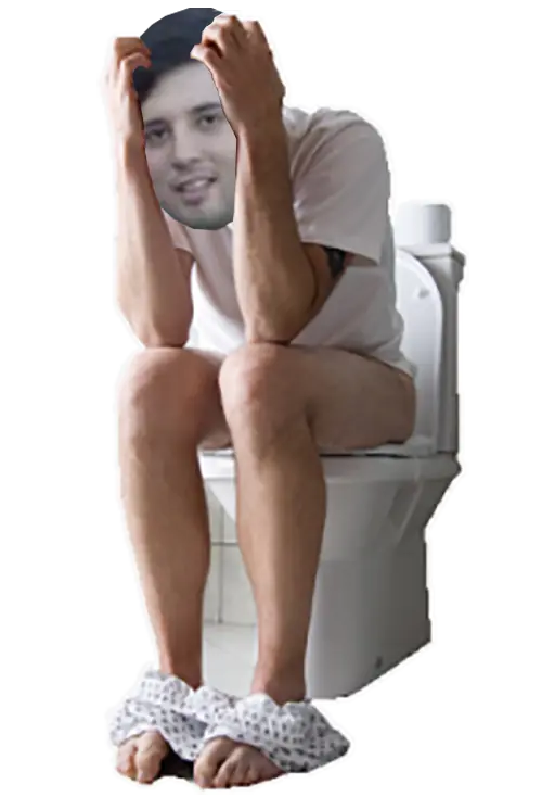 defecacion
