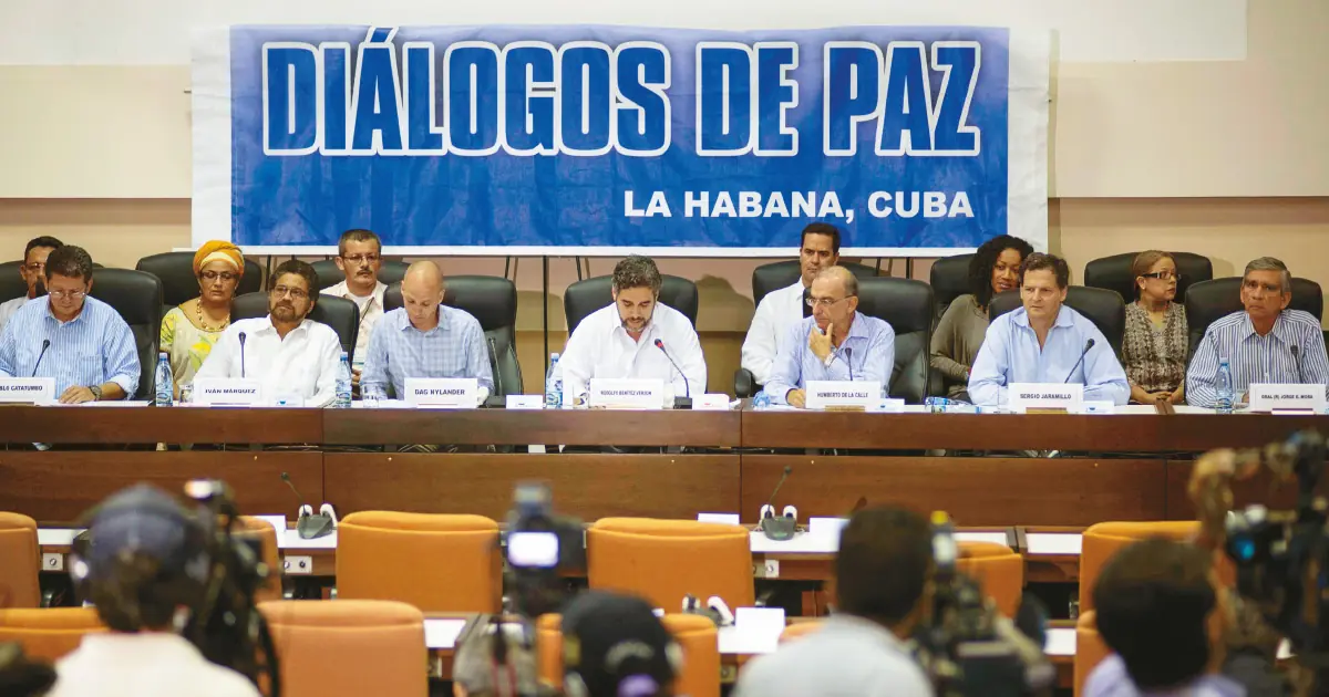 acuerdos de paz