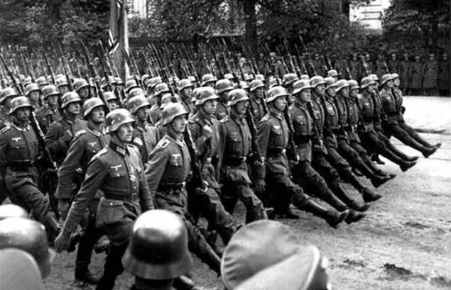 segunda guerra mundial