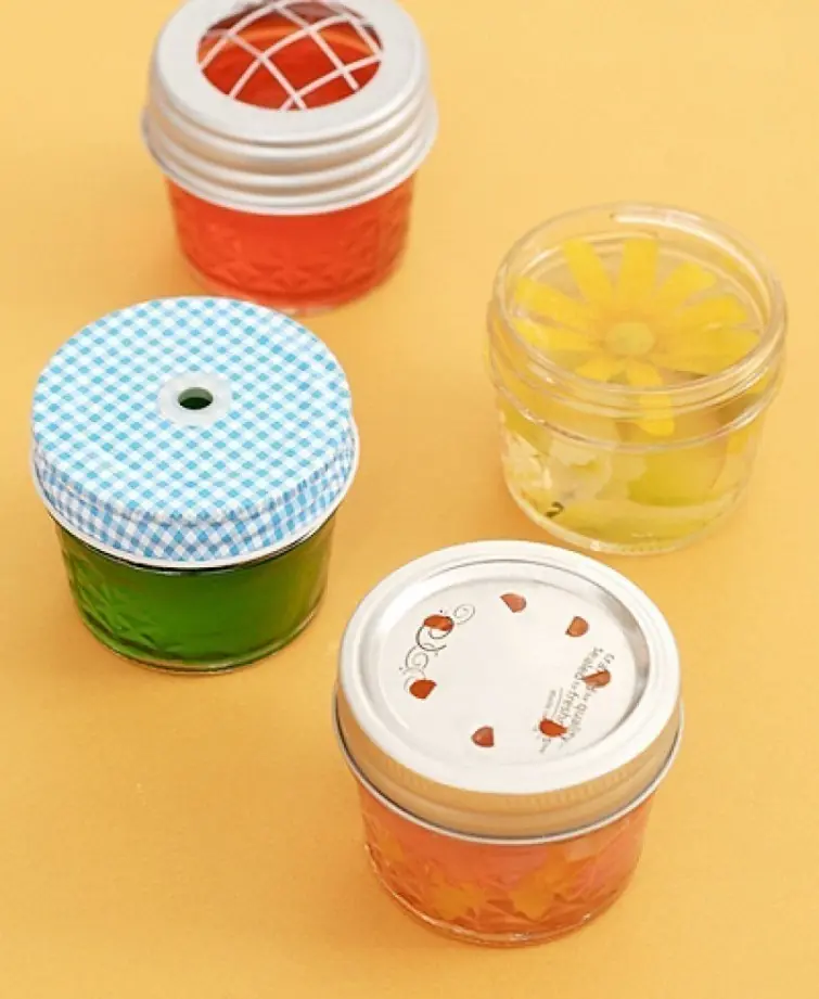 Como hacer un aromatizador en gel