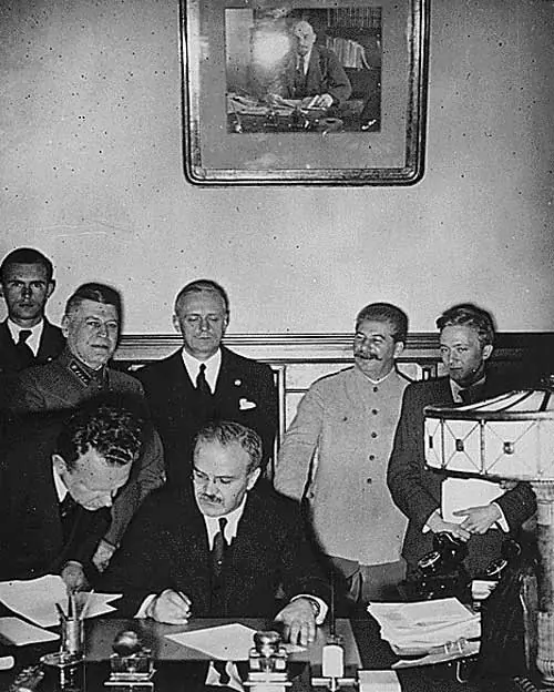 segunda guerra mundial