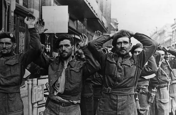 (Megapost) Cronología: Segunda Guerra Mundial en imágenes