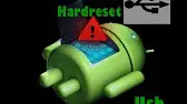 hard reset