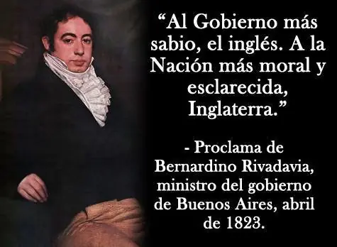 Un peronista le contesta a Gloria Álvarez.