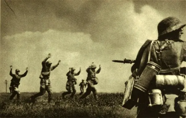 bombardeo