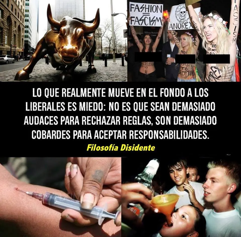 Un peronista le contesta a Gloria Álvarez.