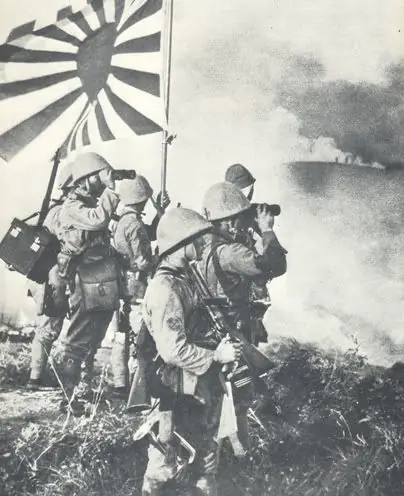 segunda guerra mundial