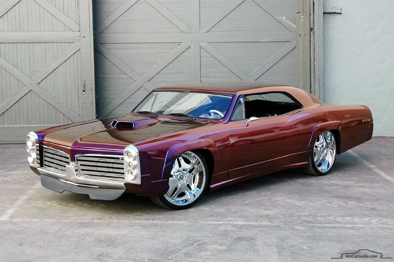 pontiac gto