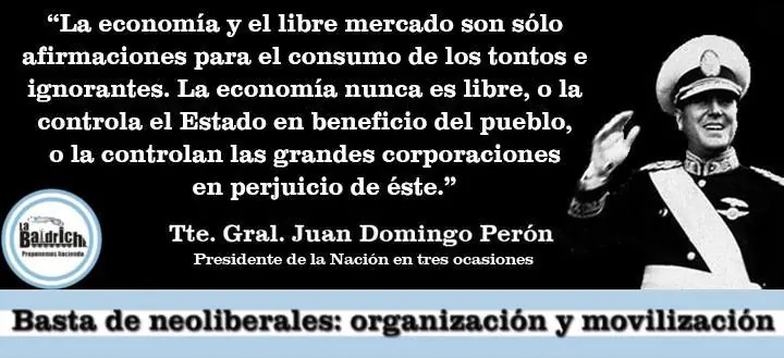 peronista