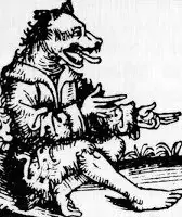 el libro de los monstruos de la edad media