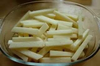 salsa rosada