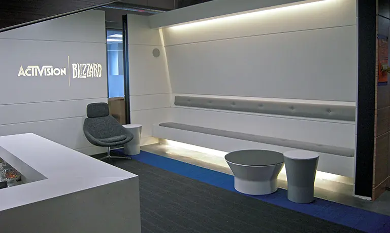 Top 5 oficinas de desarrolladores de Videojuegos