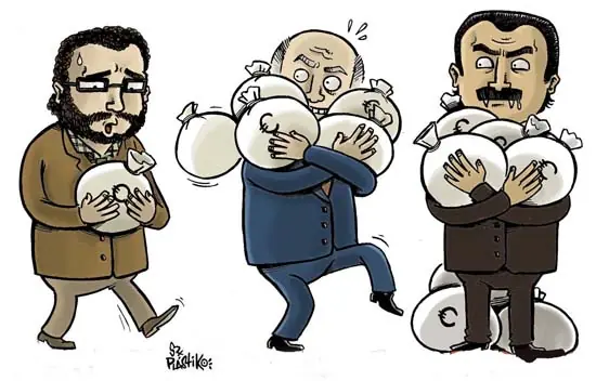 gobierno de venezuela