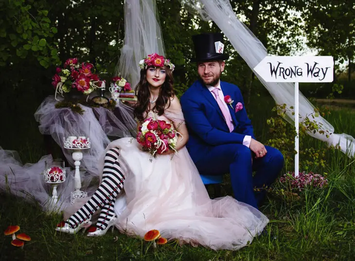 Bodas Nerds más creativas y mejor diseñadas de los tiempos Bodas Nerds más creativas y mejor diseñadas de los tiempos