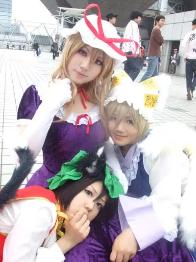 que  es touhou