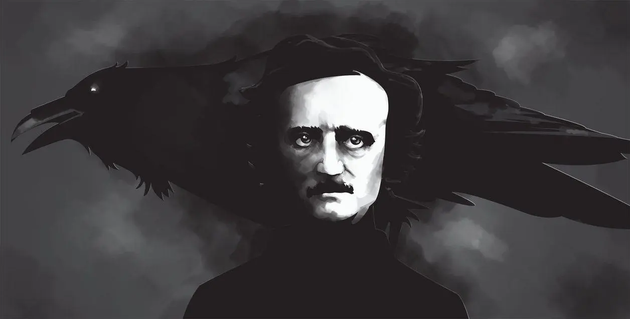 "El Cuervo" por Edgar Allan Poe