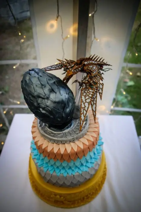 Bodas Nerds más creativas y mejor diseñadas de los tiempos Bodas Nerds más creativas y mejor diseñadas de los tiempos
