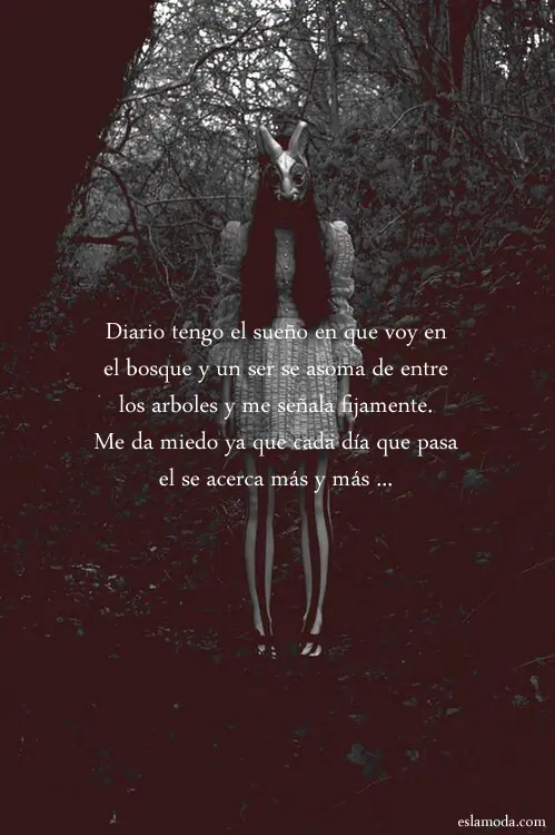 terror para no dormir